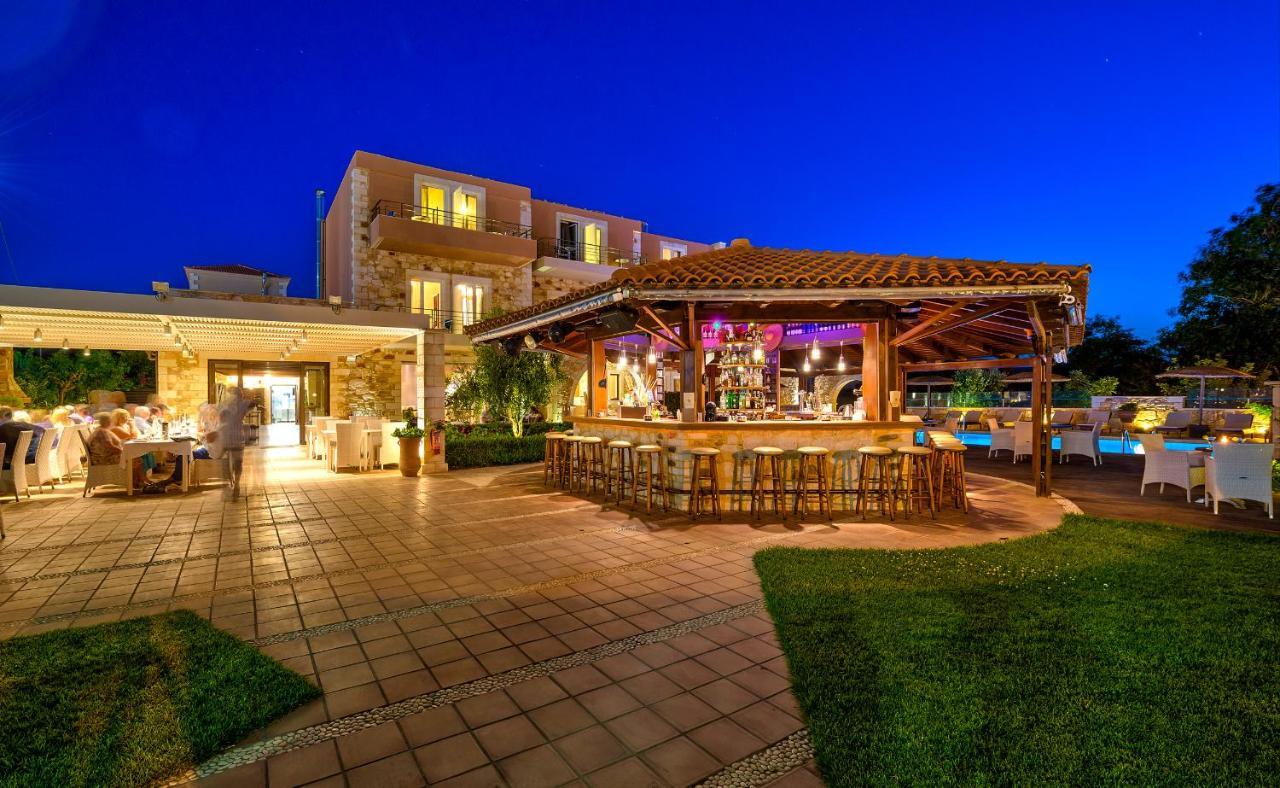 Mistral Hotel - For Solo Travelers Maleme Екстериор снимка